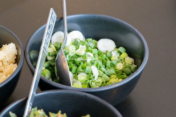 Condiment sukiyaki sauce
