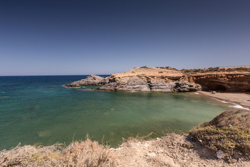 Obraz premium Mediterranean seascape near San Javier