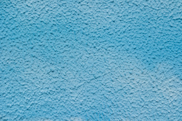 Strukturputz Blau Muster