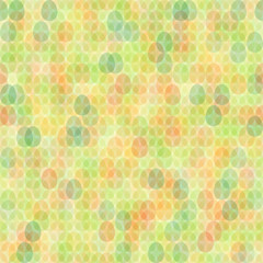 Seamless colorful pattern Easter card
