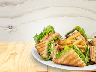 Club Sandwich.