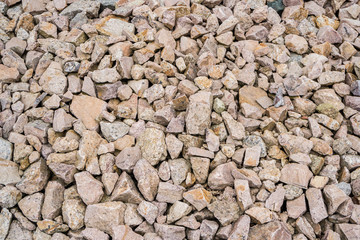 Hintergrund - Schotter