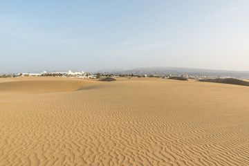 Beautiful Landscape of Gran Canaria - Mas Palomas