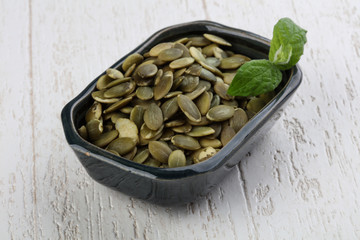 Pumpkin seeds