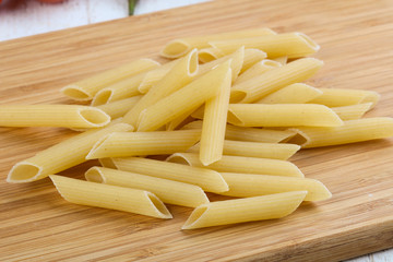 Penne pasta