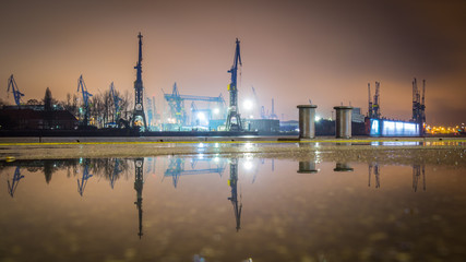 Fototapeta premium Hamburg - Germany