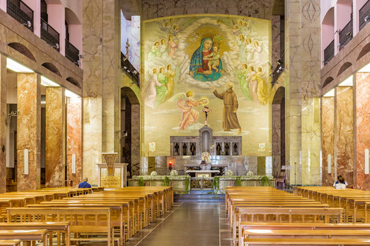 Sanctuary of Saint Pio of Pietrelcina