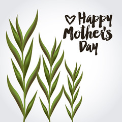 happy mothers day design 