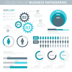 Business infographic 056