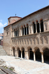 Church of Saint Sofia in Ohrid