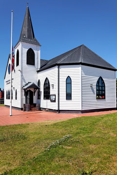Norwegische Kirche, Cardiff Bay
