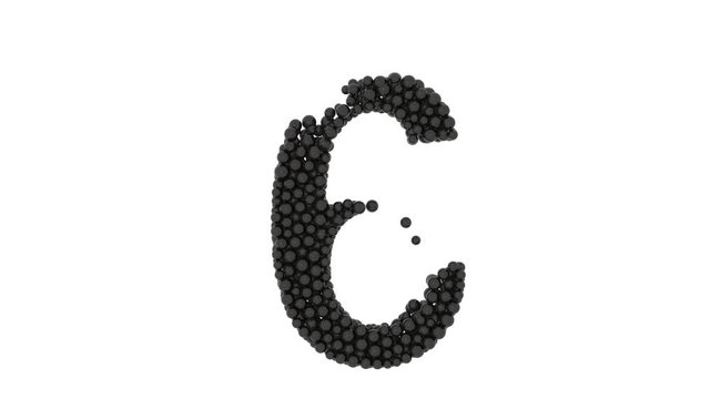 Dynamic magnetic spheres as number 6