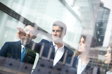 business people group meeting © ryanking999