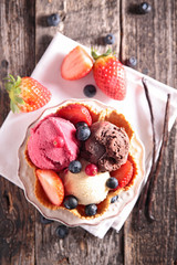 ice cream