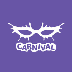 Carnival vector logo