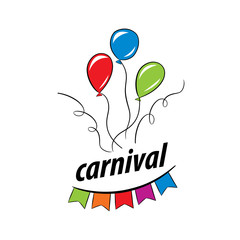 Carnival vector logo