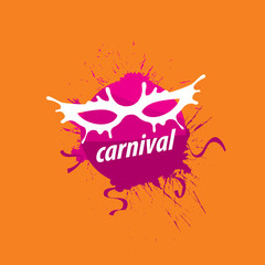 Carnival vector logo