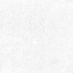 Seamless watercolor white paper realistic texture.