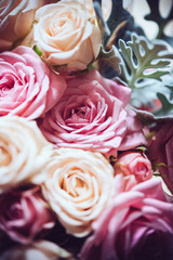 vintage wedding decoration