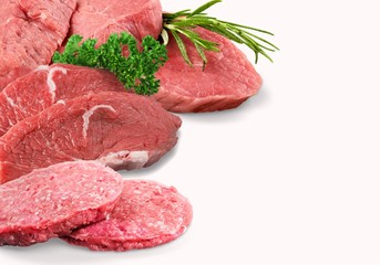Meat.