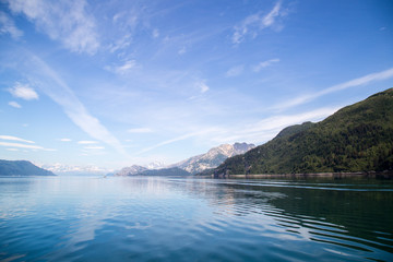Glacier Bay National Park, Alaska UNESCO site