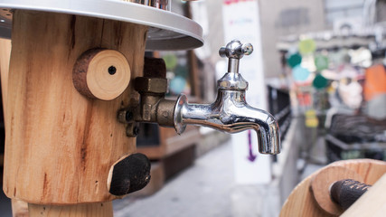 tap water design