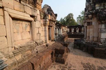 sdok kok thom temple