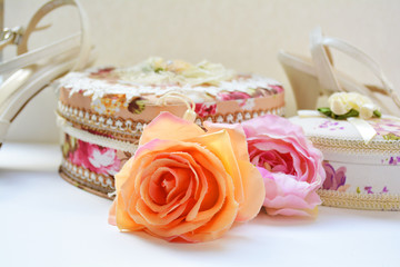 femininity in the interior