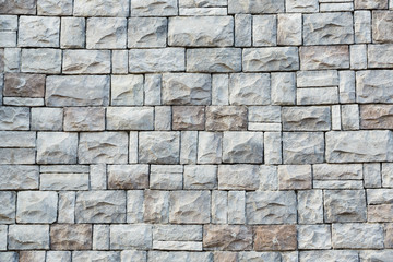 Stone wall texture