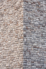 Stone wall texture