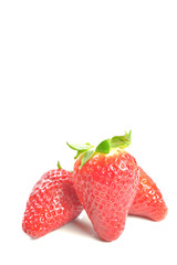 Fresh strawberry
