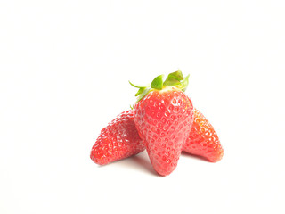Fresh strawberry