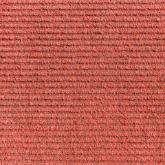 Old red carpet