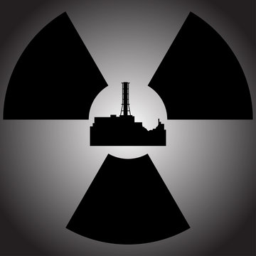 recommend clip art: Tragedy at the Chernobyl nuclear power station