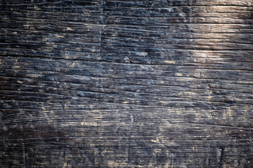 Old wooden surface