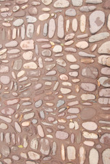 Cobblestone background