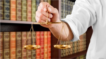 Obraz premium Weight Scale.