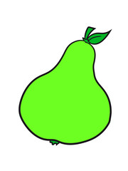 pear