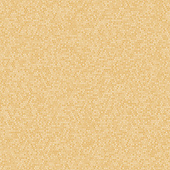 Stylized sand or cork seamless pattern
