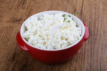 Cottage cheese