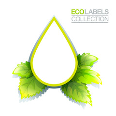 Green Eco Label
