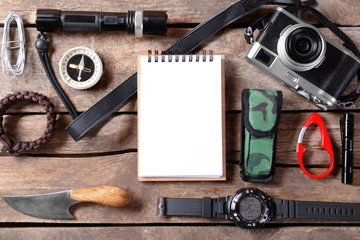 Traveler set