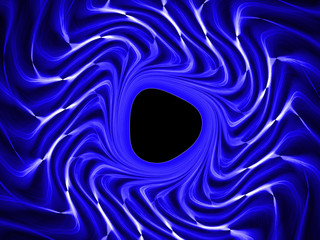 Abstract wallpaper. Abstract fractal. Fractal art background for creative design. Decoration for wallpaper desktop, poster, cover booklet, card. Psychedelic. Print for clothes, t-shirt.