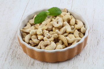 Cashew nuts