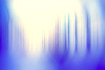 abstract blurred blue background, movement line