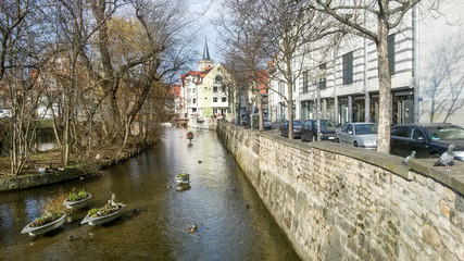 city canal
