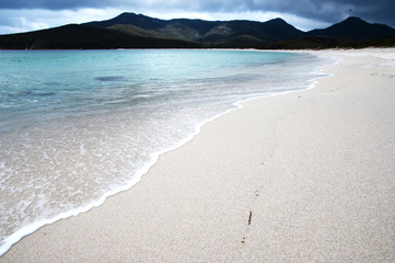 Wineglass Bay - Freycinet National Park - Tasmania