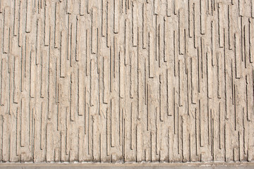 Hintergrund strukturierte Betonwand
