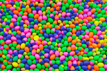 Colorful balls