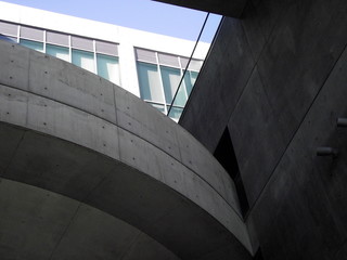 Obraz premium Balcon 5 piso